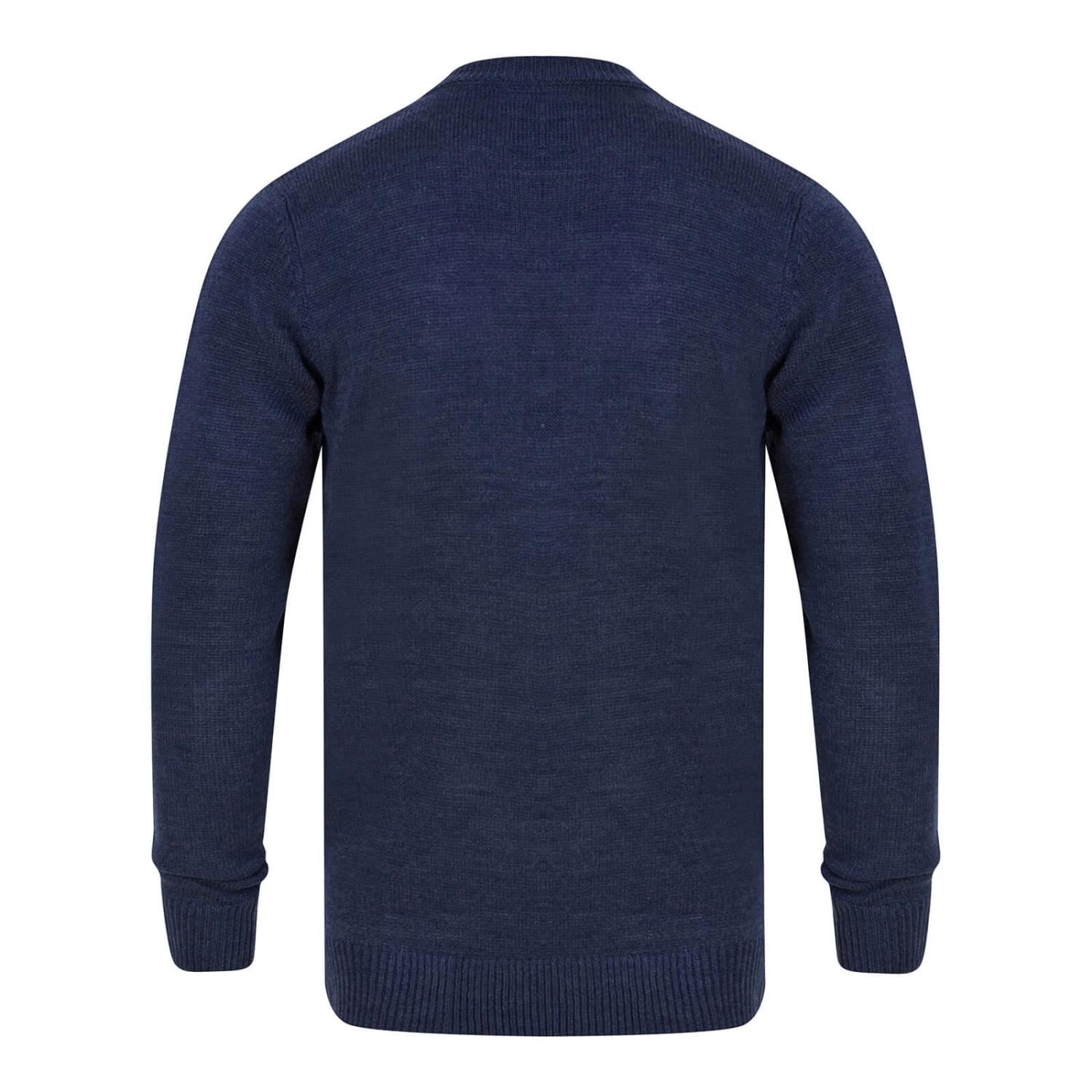 Mens Running Reindeer Run Rudolph Run Christmas Jumper 2 Mens Running Reindeer Run Rudolph Run Christmas Jumper - Image 2