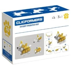 Clicformers Friends Set Dogs Building Blocks Creative 70+ Pcs -XS Stock Shop 1SweetFriends 2 opt 84626.1602845802.1100.1100