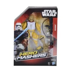 Star Wars Hero Mashers Action Figures Pack Assorted Designs 6 Star Wars Hero Mashers Action Figures Pack Assorted Designs -XS Stock Shop 2055d9ea 0d58 4e65 ad0c 082defff9e98