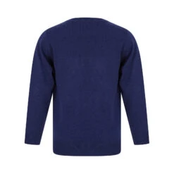 Kids Novelty Small Santa Heads Christmas Jumper -XS Stock Shop 2A189861F 2.opt