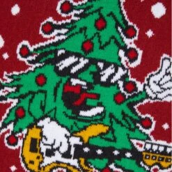 Kids Rocking Around The Christmas Tree Jumper -XS Stock Shop 2A189881A 3.opt