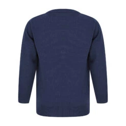 Kids Rebel Without A Claus Christmas Jumper -XS Stock Shop 2A189891F 2.opt