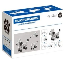 Clicformers Friends Set Dogs Building Blocks Creative 70+ Pcs -XS Stock Shop 2LovingFriends 2 opt 19008.1602845842.1100.1100