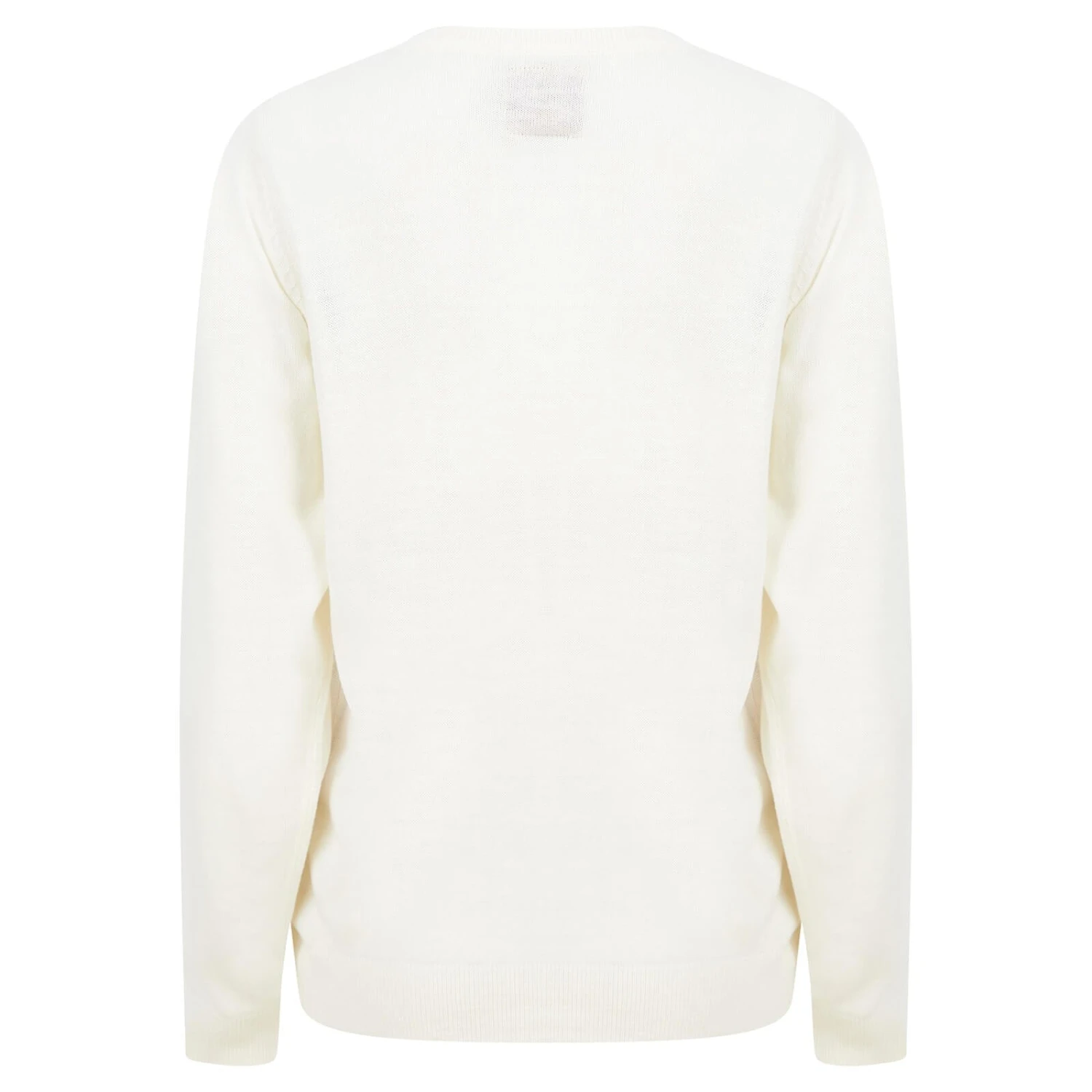 Womens Sequin Reindeer Christmas Jumper 5 Womens Sequin Reindeer Christmas Jumper - Image 5