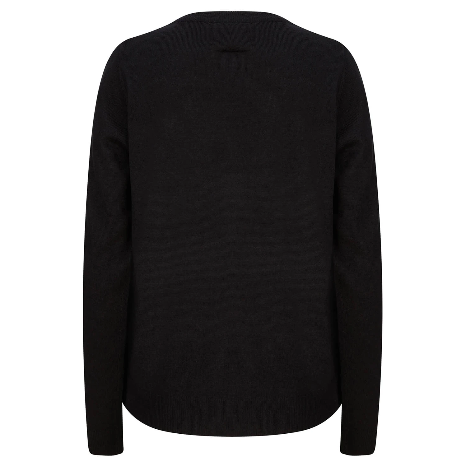 Womens Prosecco Queen Sequin Christmas Jumper 5 Womens Prosecco Queen Sequin Christmas Jumper - Image 5