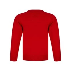 Kids Sequin Reindeer Penguin Christmas Jumper -XS Stock Shop 4A190261F 2.opt