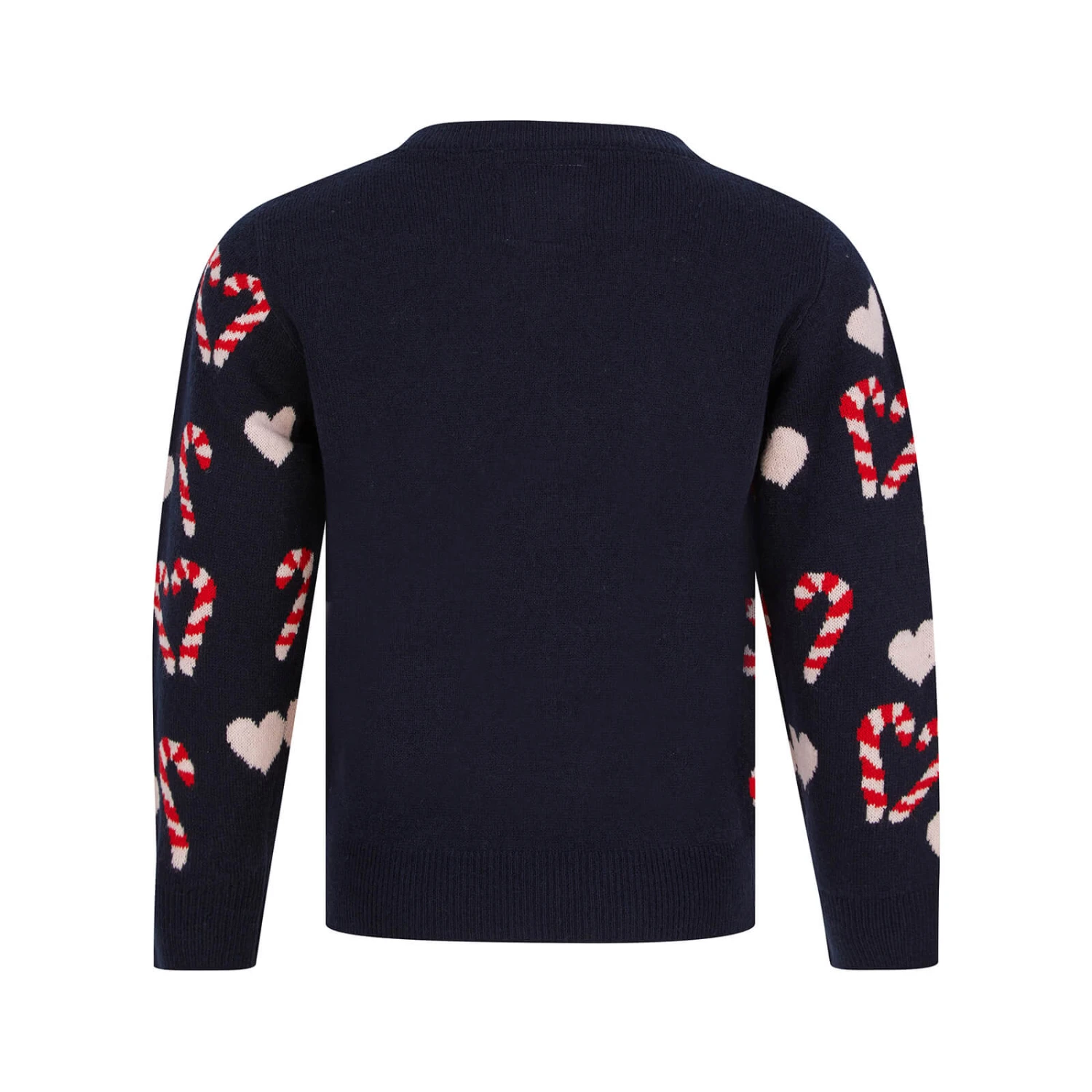 Kids Love Candy Christmas Candy Cane Jumper 5 Kids Love Candy Christmas Candy Cane Jumper - Image 5