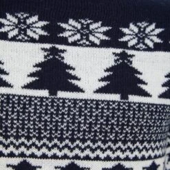 Kids Traditional Tree And Star Christmas Jumper -XS Stock Shop 4A190301F 3.opt