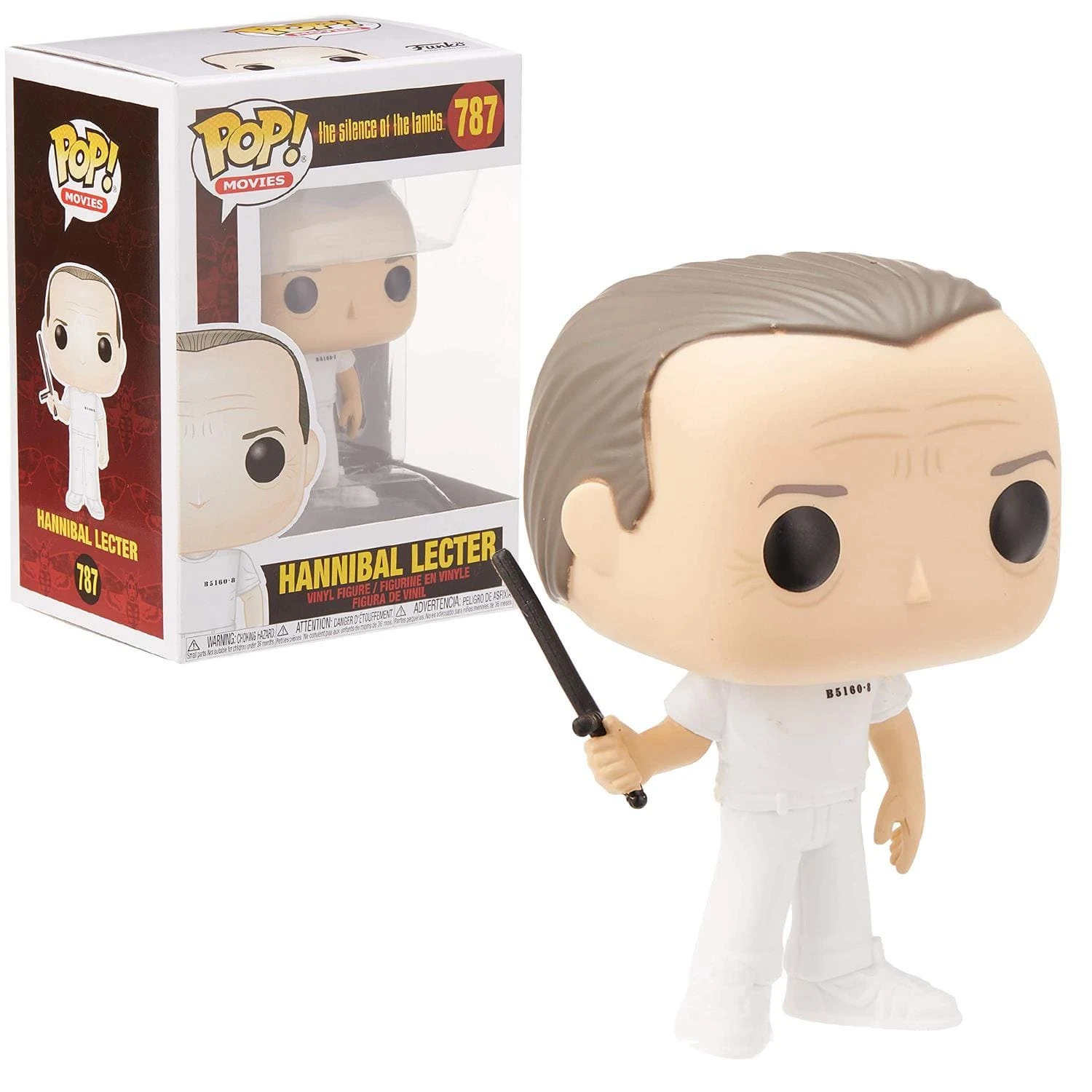 Funko Pop! Movies Vinyl Collectible Figure 10cm 9 Funko Pop! Movies Vinyl Collectible Figure 10cm - Image 9
