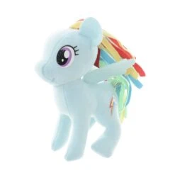 My Little Pony Plush Soft Toys MLP Small Character Dolls 13cm -XS Stock Shop 7efcf3fd 52e3 4c6e bc5c 9a9e17b10b2e
