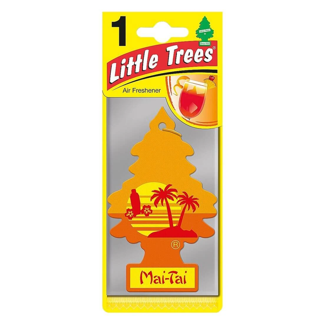 Little Trees Hanging Air Freshener Scents For Car Van Home 6 Little Trees Hanging Air Freshener Scents For Car Van Home - Image 6