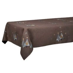 Fabric Christmas Tablecloths Table Covers / Napkins -XS Stock Shop 8b7a4672 d42e 4bd9 aabf eb1eb5fb3af3