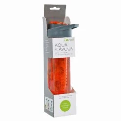 Aqua Flavour Drinks Bottle Fruit Infuser Stick Sports 28cm