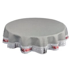 Fabric Christmas Tablecloths Table Covers / Napkins -XS Stock Shop 8c8c1780 8970 4419 b301 638174ef2a96