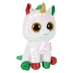Ty Flippables Christmas Figures Sequins Glitter Eyes 25cm -XS Stock Shop 938226 source 1606922595