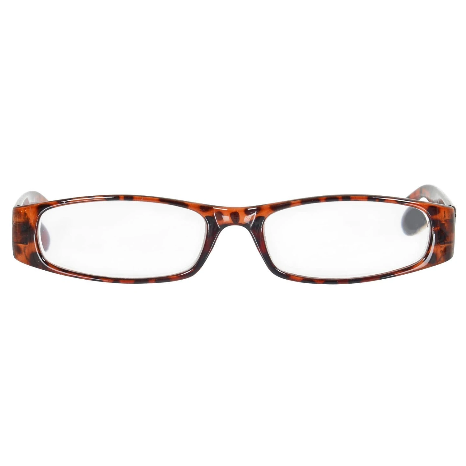 Betaview Reading Glasses With Case Leopard Print Slim Frame 3 Betaview Reading Glasses With Case Leopard Print Slim Frame - Image 3