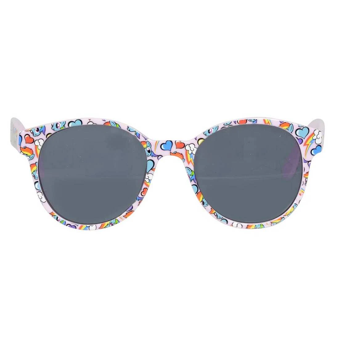 My Little Pony Girls Sunglasses Round Pink Rainbow Dash 2 My Little Pony Girls Sunglasses Round Pink Rainbow Dash - Image 2
