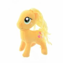 My Little Pony Plush Soft Toys MLP Small Character Dolls 13cm -XS Stock Shop AppleJack 66334.1578054521.1100.1100