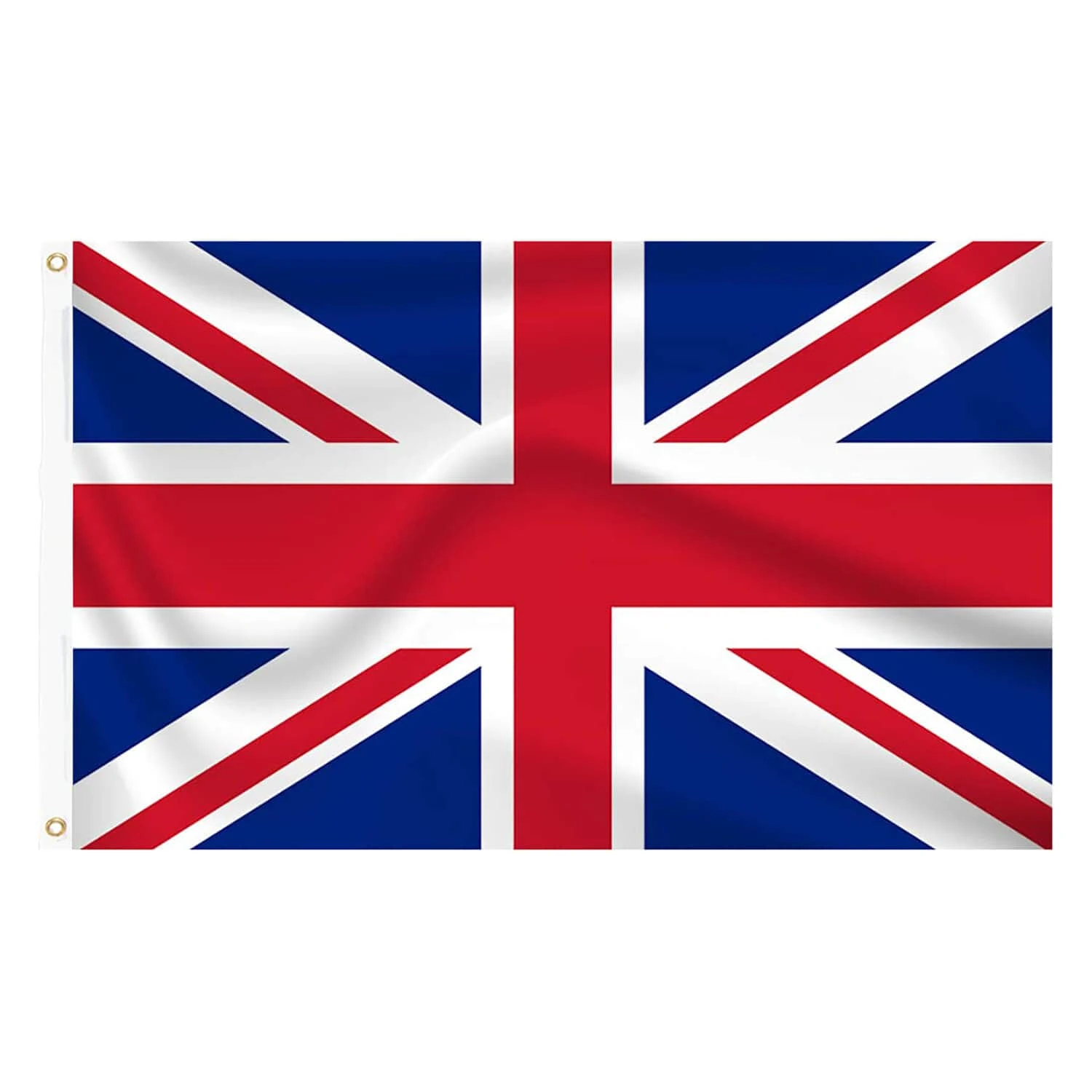 Jumbo Union Jack Flag Royal GB National 288cm (9'6") Long 2 Jumbo Union Jack Flag Royal GB National 288cm (9'6") Long - Image 2