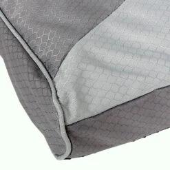 RHINO Heavy Duty Dog Bed Water Resistant Removable Cover Grey 100cm -XS Stock Shop BEAPET171628 C 3 opt