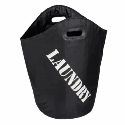 Large Foldable Pop Up Fabric Laundry Hamper Bag Washing Storage Basket