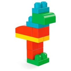 Mega Bloks Sky High Building Set First Builders 100 Large Blocks -XS Stock Shop D23022 4 opt