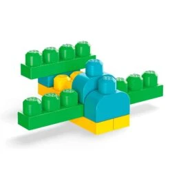 Mega Bloks Sky High Building Set First Builders 100 Large Blocks -XS Stock Shop D23022 6 opt