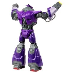 Toy Story Lightyear Blaster Attack Zurg Figure 15+ Lights Sounds 35cm -XS Stock Shop D23456 6