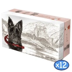 12 X 90g #Jockstravels All Butter Shortbread Rounds B/B 23 JUN 2023 -XS Stock Shop DEA2454EIL 12 1 opt