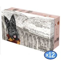 12 X 90g #Jockstravels All Butter Shortbread Rounds B/B 23 JUN 2023 -XS Stock Shop DEA2454GLE 12 1 opt