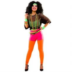 80s Neon Vest Top Fancy Dress Costume Disco Halloween Party 9 80s Neon Vest Top Fancy Dress Costume Disco Halloween Party -XS Stock Shop EF 2255 1600 2 51903.1508415532.1100.1100