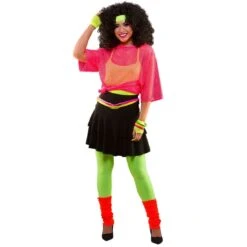 80s Ra Ra Skirt Fancy Dress Costume Halloween Dance Disco -XS Stock Shop EF 2257 1600 2 88310.1508422648.1100.1100