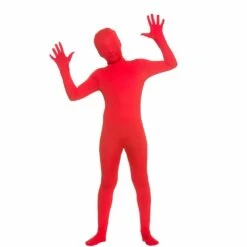 Kidz Skinz Bodysuit Stretch Lycra Morph Halloween Costume -XS Stock Shop EGB 4913 1000 01147.1537946205.1100.1100