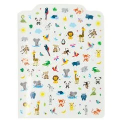 10 X My Favourite Colouring Book 100+ Stickers Creative Fun Art -XS Stock Shop FERN8650 10 2 opt