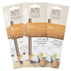 3 X Auto Sticks Car Air Freshener Hanging Fragrance 3 Pack -XS Stock Shop FESP008221 D 3 1600 1 33679.1528233465.1100.1100