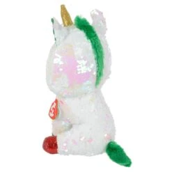 Ty Flippables Christmas Figures Sequins Glitter Eyes 25cm -XS Stock Shop GBC36788 2 opt 06381.1606922638.1100.1100