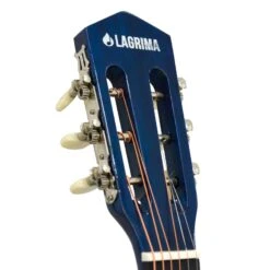 Lagrima 38" Acoustic Guitar Beginners Kit Blue Classical -XS Stock Shop GBC6010105500 3 opt 7e2a29a2 77de 472c a867 0af9290e35f0