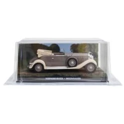 James Bond Car Collection Official Die-cast Model 1:43 Scale -XS Stock Shop GBCBIMUK030C B 1 opt