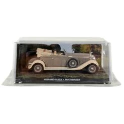 James Bond Car Collection Official Die-cast Model 1:43 Scale -XS Stock Shop GBCBIMUK030C opt