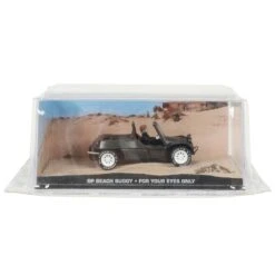 James Bond Car Collection Official Die-cast Model 1:43 Scale -XS Stock Shop GBCBIMUK040C opt