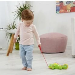 Pull Along Curious Chameleon Toy Music Sounds Learn 25cm -XS Stock Shop GBCI17510 4 opt 96655.1606916439.1100.1100
