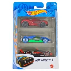 Hot Wheels 3 Car Pack Diecast Vehicle 1:64 Scale Assortment -XS Stock Shop GBCK59049784 4 opt