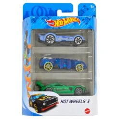 Hot Wheels 3 Car Pack Diecast Vehicle 1:64 Scale Assortment -XS Stock Shop GBCK59049784 7 opt