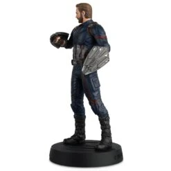 Marvel Movie Collection Figure & French Magazine 11 Marvel Movie Collection Figure & French Magazine -XS Stock Shop GBCMMFDFR001 3 opt