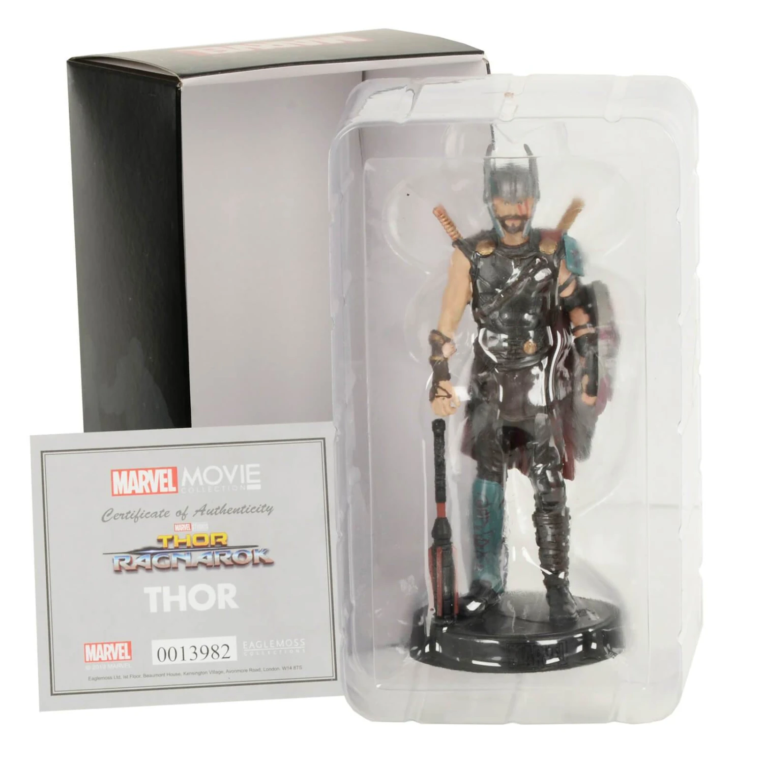 Marvel Movie Collection Figure Only Resin 1:16 Scale Model 1 Marvel Movie Collection Figure Only Resin 1:16 Scale Model
