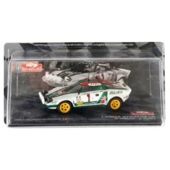 Rallye Monte Carlo Car Official Diecast Collection Model 1:43 -XS Stock Shop GBCRMCIT003C opt