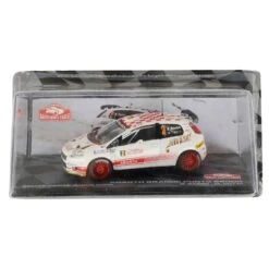 Rallye Monte Carlo Car Official Diecast Collection Model 1:43 -XS Stock Shop GBCRMCIT006C opt