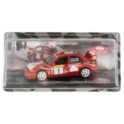 Rallye Monte Carlo Car Official Diecast Collection Model 1:43 -XS Stock Shop GBCRMCIT031C opt