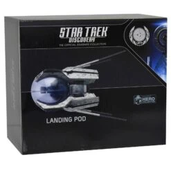 Star Trek Discovery Starships Collection Model & Magazine -XS Stock Shop GBCSSDUK023 1 opt