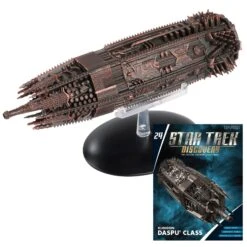 Star Trek Discovery Starships Collection Model & Magazine -XS Stock Shop GBCSSDUK024 2 opt